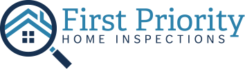 The First Priority Home Inspections logo